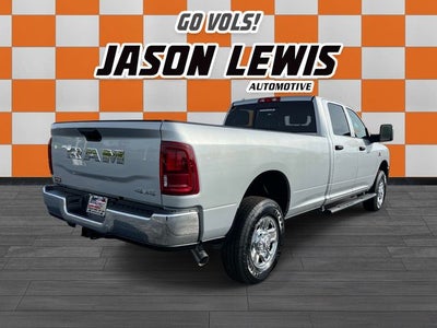 2026 RAM 3500 RAM 3500 TRADESMAN CREW CAB 4X4 8' BOX