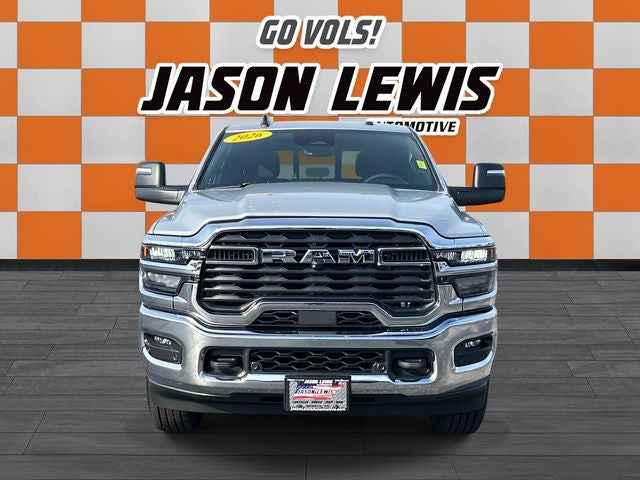 2026 RAM 3500 RAM 3500 TRADESMAN CREW CAB 4X4 8' BOX