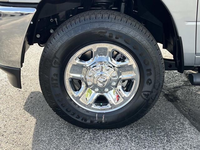 2026 RAM 3500 RAM 3500 TRADESMAN CREW CAB 4X4 8' BOX