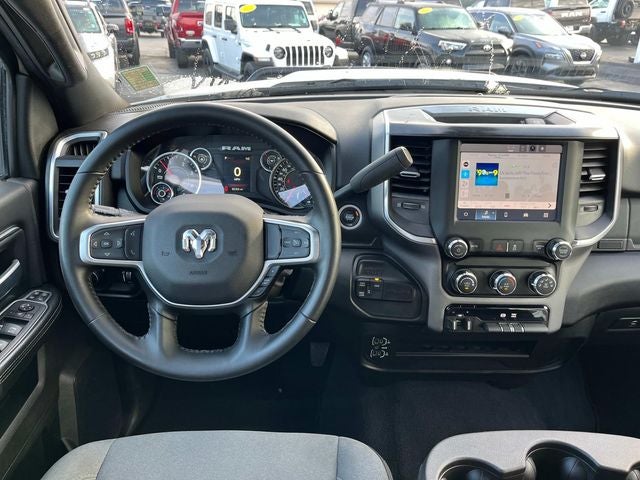 2024 RAM 3500 Big Horn Crew Cab 4x4 8' Box