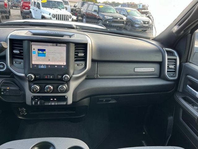 2024 RAM 3500 Big Horn Crew Cab 4x4 8' Box