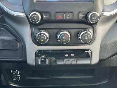 2024 RAM 3500 Big Horn Crew Cab 4x4 8' Box