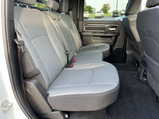 2024 RAM 3500 Big Horn Crew Cab 4x4 8' Box