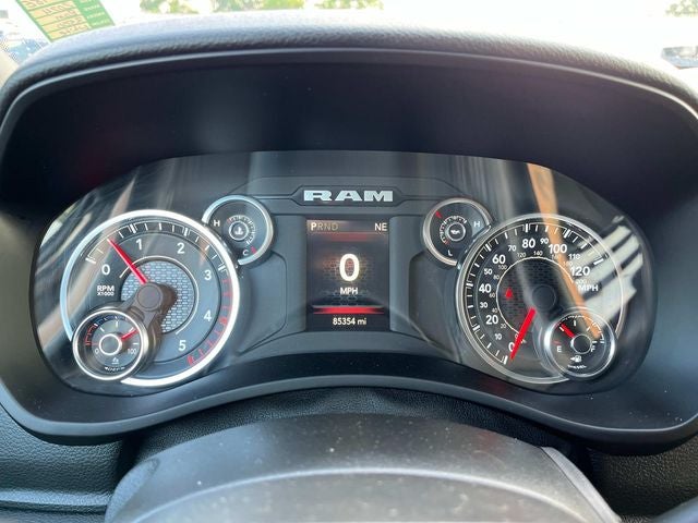 2024 RAM 3500 Big Horn Crew Cab 4x4 8' Box