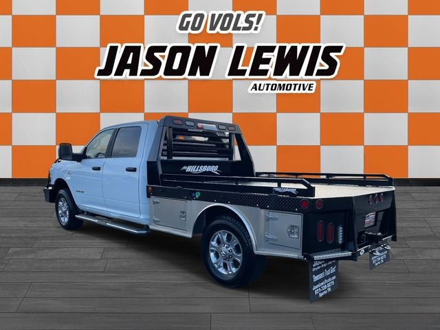 2024 RAM 3500 Big Horn Crew Cab 4x4 8' Box