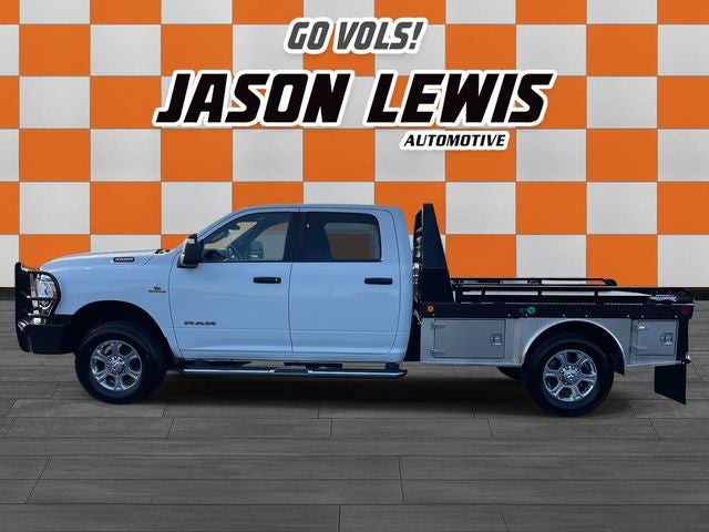 2024 RAM 3500 Big Horn Crew Cab 4x4 8' Box