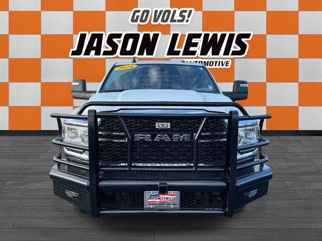 2024 RAM 3500 Big Horn Crew Cab 4x4 8' Box