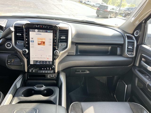 2023 RAM 3500 Laramie Mega Cab 4x4 6'4' Box