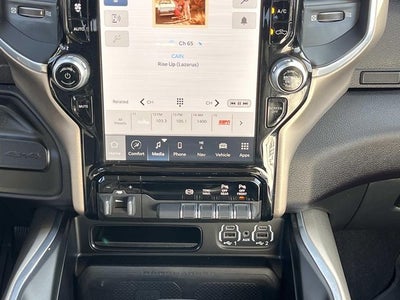 2023 RAM 3500 Laramie Mega Cab 4x4 6'4' Box