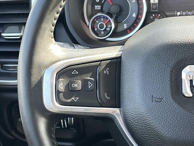 2023 RAM 3500 Laramie Mega Cab 4x4 6'4' Box