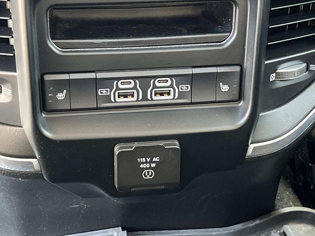 2023 RAM 3500 Laramie Mega Cab 4x4 6'4' Box