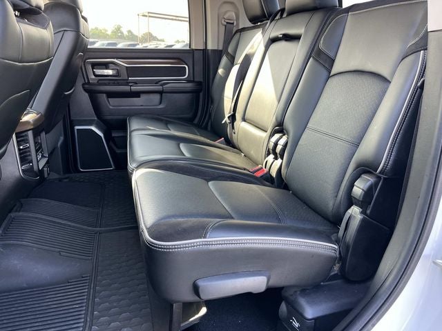 2023 RAM 3500 Laramie Mega Cab 4x4 6'4' Box