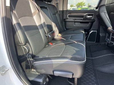 2023 RAM 3500 Laramie Mega Cab 4x4 6'4' Box