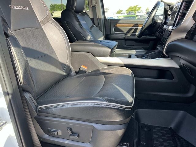 2023 RAM 3500 Laramie Mega Cab 4x4 6'4' Box