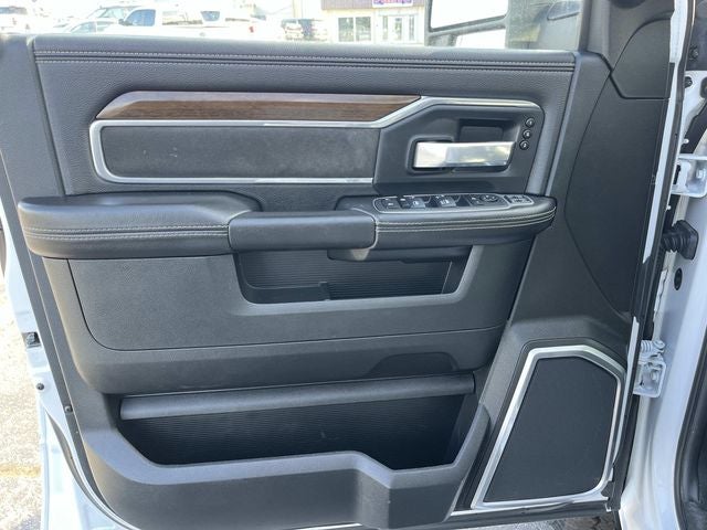 2023 RAM 3500 Laramie Mega Cab 4x4 6'4' Box