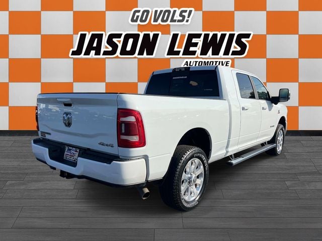 2023 RAM 3500 Laramie Mega Cab 4x4 6'4' Box