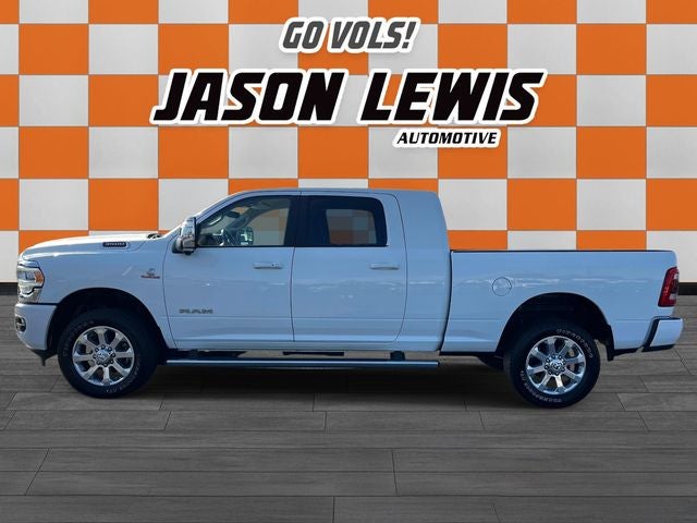 2023 RAM 3500 Laramie Mega Cab 4x4 6'4' Box