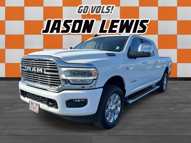 2023 RAM 3500 Laramie Mega Cab 4x4 6'4' Box
