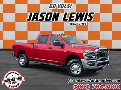 2026 RAM 2500 RAM 2500 TRADESMAN CREW CAB 4X4 6'4' BOX