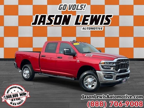 2026 RAM 2500 RAM 2500 TRADESMAN CREW CAB 4X4 6'4' BOX