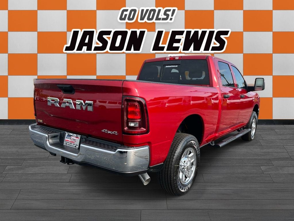 2026 RAM 2500 RAM 2500 TRADESMAN CREW CAB 4X4 6'4' BOX