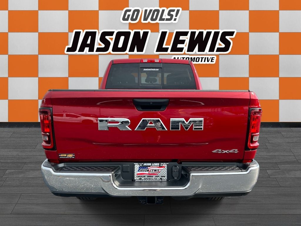 2026 RAM 2500 RAM 2500 TRADESMAN CREW CAB 4X4 6'4' BOX