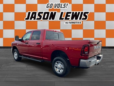 2026 RAM 2500 RAM 2500 TRADESMAN CREW CAB 4X4 6'4' BOX
