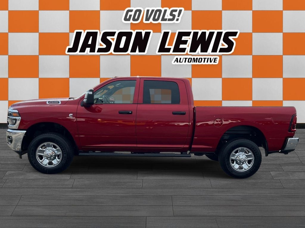 2026 RAM 2500 RAM 2500 TRADESMAN CREW CAB 4X4 6'4' BOX