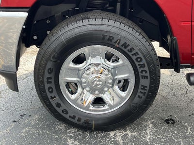 2026 RAM 2500 RAM 2500 TRADESMAN CREW CAB 4X4 6'4' BOX