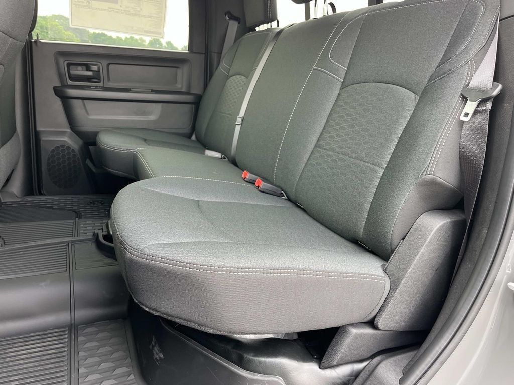 2026 RAM 2500 RAM 2500 WARLOCK CREW CAB 4X4 6'4' BOX