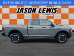 2026 RAM 2500 RAM 2500 WARLOCK CREW CAB 4X4 6'4' BOX