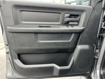 2026 RAM 2500 RAM 2500 WARLOCK CREW CAB 4X4 6'4' BOX