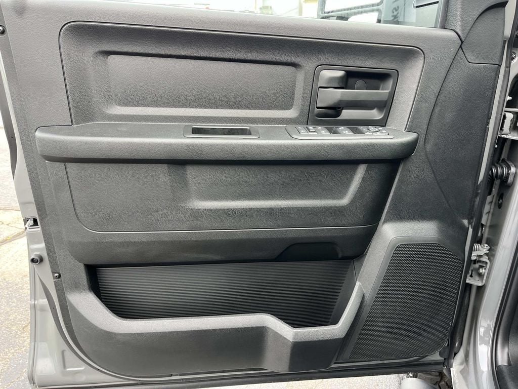 2026 RAM 2500 RAM 2500 WARLOCK CREW CAB 4X4 6'4' BOX
