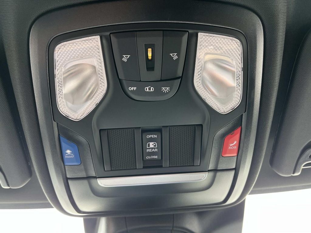 2026 RAM 2500 RAM 2500 WARLOCK CREW CAB 4X4 6'4' BOX