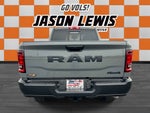 2026 RAM 2500 RAM 2500 WARLOCK CREW CAB 4X4 6'4' BOX