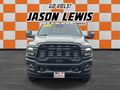 2026 RAM 2500 RAM 2500 WARLOCK CREW CAB 4X4 6'4' BOX