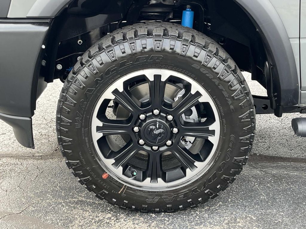 2026 RAM 2500 RAM 2500 WARLOCK CREW CAB 4X4 6'4' BOX