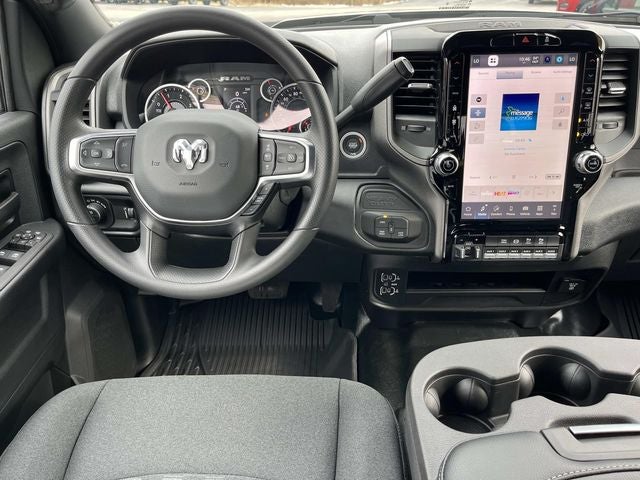 2026 RAM 2500 RAM 2500 TRADESMAN CREW CAB 4X4 6'4' BOX