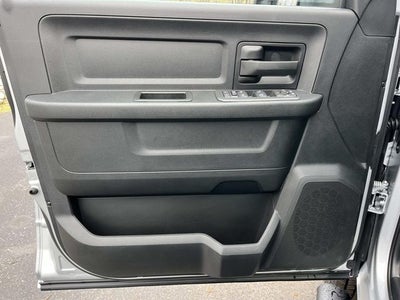 2026 RAM 2500 RAM 2500 TRADESMAN CREW CAB 4X4 6'4' BOX