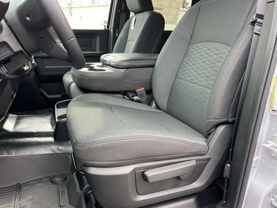 2026 RAM 2500 RAM 2500 TRADESMAN CREW CAB 4X4 6'4' BOX