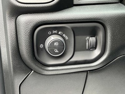 2026 RAM 2500 RAM 2500 TRADESMAN CREW CAB 4X4 6'4' BOX