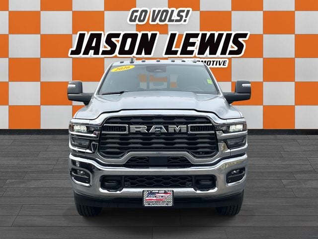 2026 RAM 2500 RAM 2500 TRADESMAN CREW CAB 4X4 6'4' BOX