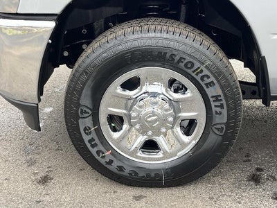 2026 RAM 2500 RAM 2500 TRADESMAN CREW CAB 4X4 6'4' BOX