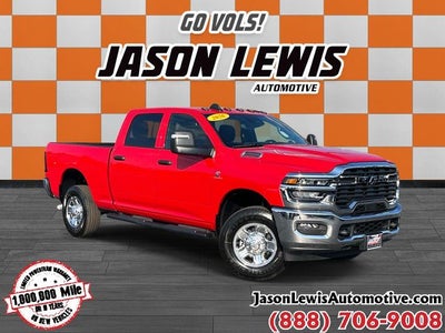 2026 RAM 2500 RAM 2500 TRADESMAN CREW CAB 4X4 6'4' BOX