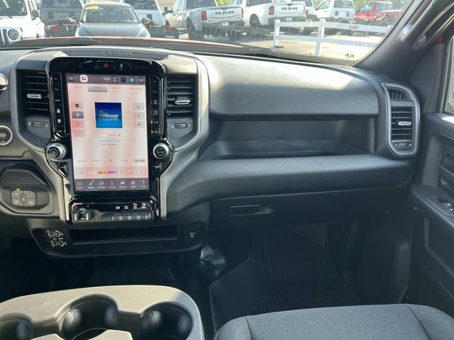 2026 RAM 2500 RAM 2500 TRADESMAN CREW CAB 4X4 6'4' BOX