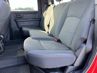 2026 RAM 2500 RAM 2500 TRADESMAN CREW CAB 4X4 6'4' BOX