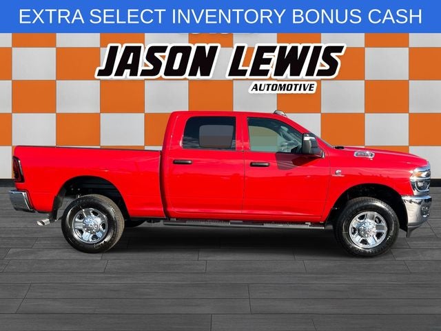 2026 RAM 2500 RAM 2500 TRADESMAN CREW CAB 4X4 6'4' BOX