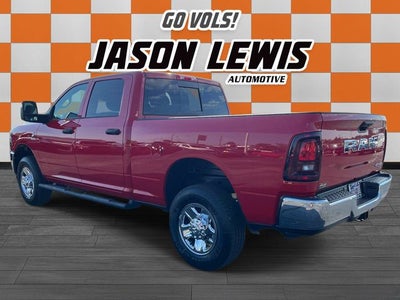 2026 RAM 2500 RAM 2500 TRADESMAN CREW CAB 4X4 6'4' BOX