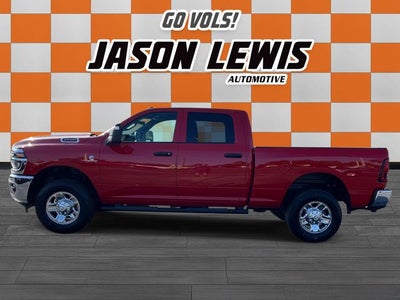 2026 RAM 2500 RAM 2500 TRADESMAN CREW CAB 4X4 6'4' BOX