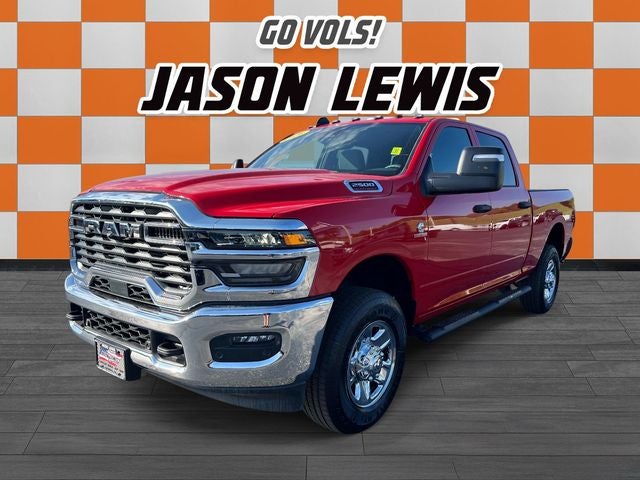 2026 RAM 2500 RAM 2500 TRADESMAN CREW CAB 4X4 6'4' BOX